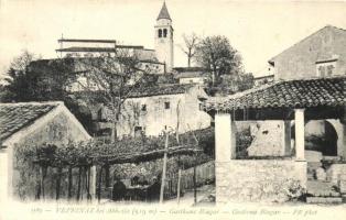 Veprinac, Veprinaz bei Abbazia, Apriano; Gasthaus Blagar / Gostiona / guest house and restaurant