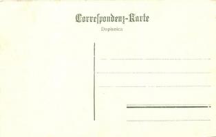 Veprinac, Veprinaz bei Abbazia, Apriano; Gasthaus Blagar / Gostiona / guest house and restaurant