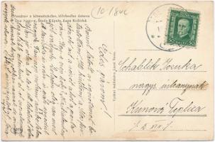 Stoószfürdő, Stos Kúpele; Vilu od Kiosku / nyaraló és sör kioszk / villa, kiosk (EK)