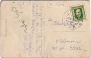 Jászó, Jasov; látkép. Frankovits Dezső kiadása / general view (fa)