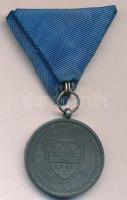 1940. "Erdélyi részek felszabadulásának emlékére" cink emlékérem mellszalaggal. Szign.:BER...