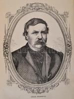 Országgyűlési emlékkönyv 1866. 1867. 
Az országgyűlés története, Jellemrajzok, Az Országgyűlés párt...