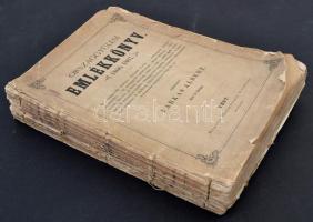 Országgyűlési emlékkönyv 1866. 1867. 
Az országgyűlés története, Jellemrajzok, Az Országgyűlés párt...