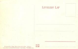 Törökbecse, Újbecse, Novi Becej; Rohonczy Lipót tér. Jovánovits Giga kiadása / square