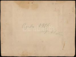 1926 Gyulai életkép, népviseletbe, jelmezbe öltözött emberek és focisták csoportképe, Feldmann Sándo...