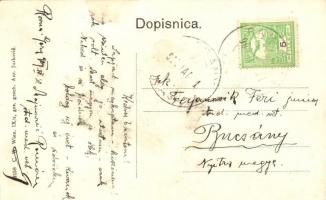 Ravna Gora, Ravnagora; church / Kirche