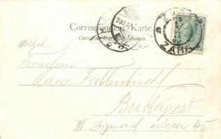 Zadar, Zara; Cinque pozzi e giardino pubblico / fountains in the garden