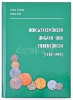 Szemán Attila - Kiss Gábor: Bergwerksmünzen Ungarn und Siebenbürgen 1548-1947 (Magyarország és Erdély bányapénzei 1548-1947). Magánkiadás, 2008., német nyelvű, újszerű állapotban