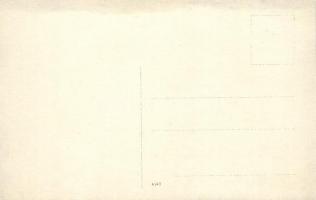 Brest-Litovsk, WWI destruction, ruins. photo