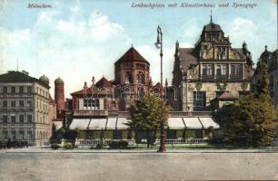 München with synagogue