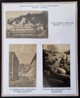 1914-1918 Az I. világháború története. Egyedi összeállítás izgalmas eredeti fotókkal, képeslapokkal,...