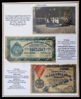 1914-1918 Az I. világháború története. Egyedi összeállítás izgalmas eredeti fotókkal, képeslapokkal,...