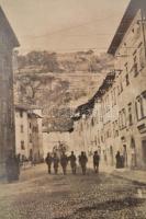 1914-1918 Az I. világháború története. Egyedi összeállítás izgalmas eredeti fotókkal, képeslapokkal,...