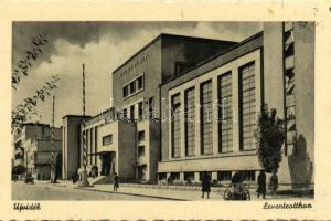 Ujvidék Levente-home