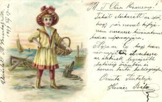 10 db régi képeslap vegyesen: városképes lapok és motívumlapok, vegyes minőség / 10 pre-1945 postcar...