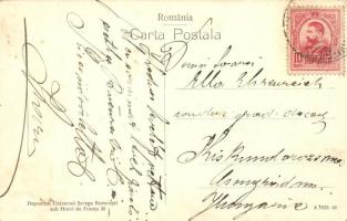 Sátoros cigányok Romániában / Satra di Tigami din Romania / Gypsy folklore from Romania