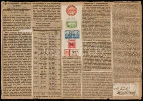 1922 Schima András (Bandi) (1882-1959): Győr II. ker-i győzelem. A szociáldemokraták szereplése a vá...