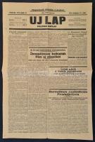 1922 Schima András (Bandi) (1882-1959): Szavazz a szociáldemokrata Miákits Ferencre. Győr II. válasz...