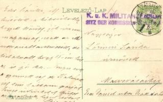 Tátralomnic, Tatranska Lomnica; Palota szálló, pavilon / Hotel palace, pavilion