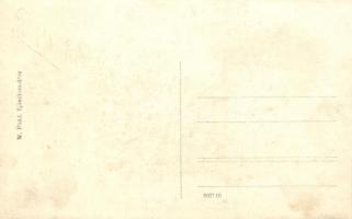 1930 Spindleruv Mlyn, Spindlermühle; Hotel Belvedere-Breuer (Rb)