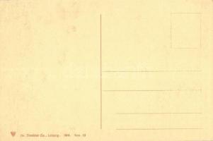 Brassó, Kronstadt, Brasov; Árokmente / An der Graft / Dupa zidurile de jos