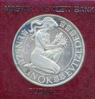 1984. 500Ft Ag "Nők évtizede" eredeti tokban, tanúsítvánnyal T:1(PP)
Adamo EM77