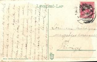 Buziás-fürdő, Mihály forrás / spring