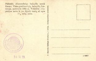 7 db RÉGI TCV képeslap a világból / 7 pre-1945 TCV postcards from around the world