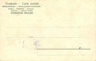 7 db RÉGI TCV képeslap a világból / 7 pre-1945 TCV postcards from around the world