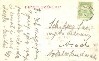 Temesújfalu, Temesvár-Újfalu, Neudorf; Gőzmalom / steam mill