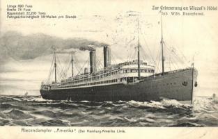 4 db régi hajó motívumlap / 4 pre-1945 ship motive cards