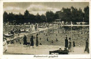 Hajduszoboszló gyógyfürdő