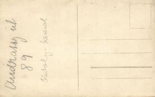 Budapest VI. Kodály körönd, Dr. Glück-féle Asthma Gyógyintézet. Andrássy út 89. photo