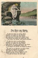 Das Herz am Rhein von H. Dippel. Comp.: Wilhelm Hill (EK)