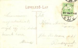 Garamberzence, Hronská Breznica; vasútállomás / Bahnhof / railway station  (fl)