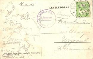 Budapest XII. Jánoshegy (Pozsonyhegy), Erzsébet királyné zsámla szék és emlék, térdeplő (EK)