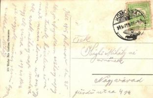 Homonna, Humenné; Orosz foglyok elszállítása. Bor és sör csarnok / transporting of the Russian priso...