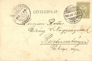 Necpál, Necpaly (Túrócszentmárton); Lahner emlék. Moskóczi Ferenczné tulajdona / monument