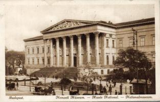 Budapest VIII. Nemzeti Múzeum