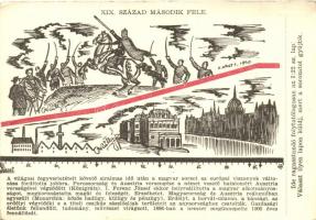 A Magyar Sors - bajtársi levelezés I. sz. (hadtörténeti) sorozata. Szerk. Kuthy Ferenc. 22 darabos k...
