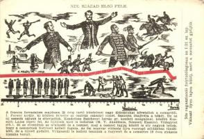 A Magyar Sors - bajtársi levelezés I. sz. (hadtörténeti) sorozata. Szerk. Kuthy Ferenc. 22 darabos k...
