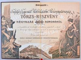 Mátray Kálmán: 100 történelmi értékpapír. Budapest, Kiadó Kft.-"Blanket" GmbH Specimen Ltd...