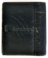 Imakönyv. h. n., é. n., Steiner Árminné imakönyv- és kegyszerkereskedése. Héber és magyar nyelvű. Mű...