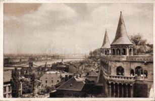 Budapest Halászbástya