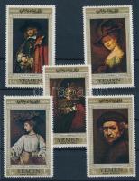 Raphael paintings (I.) set, Raffaello festmények (I.) sor