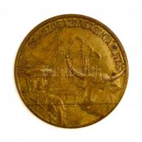 1937 Az Országos Mezőgazdasági Kiállítás és Tenyészállatvásár kisplakátja, Gebhardt tervezésében, a ...