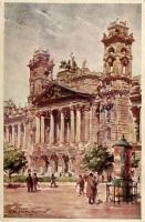 Budapest V. Igazságügyi Palota s: Richter