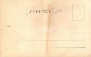 Brassó, Kronstadt, Brasov; Klastrom utca, Várhegy, üzletek / Klostergasse, Schlossberg / street view...