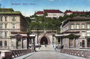 Budapest Alagút (EB)