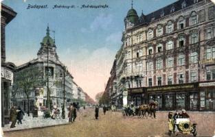 Budapest Andrássy út
